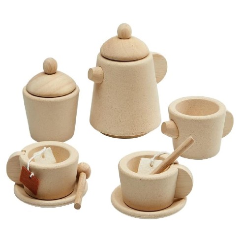 JUEGO DE TÉ NATURAL