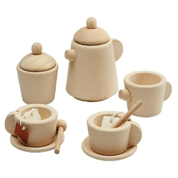 JUEGO DE TÉ NATURAL