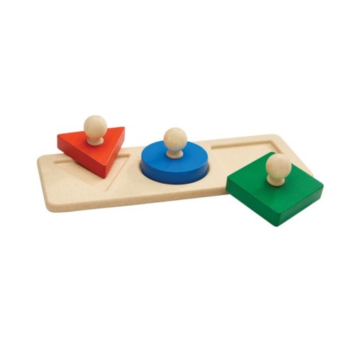 ENCAJA FORMAS GEOMETRICAS