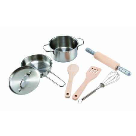 JUEGO DE COCINA PARA CHEF