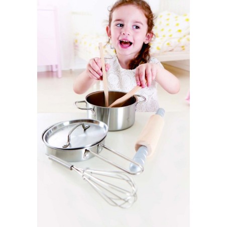 JUEGO DE COCINA PARA CHEF