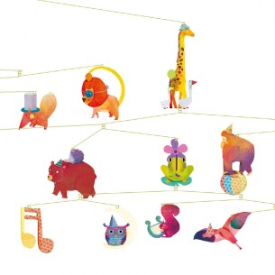 MOVIL CARNAVAL DE LOS ANIMALES 2