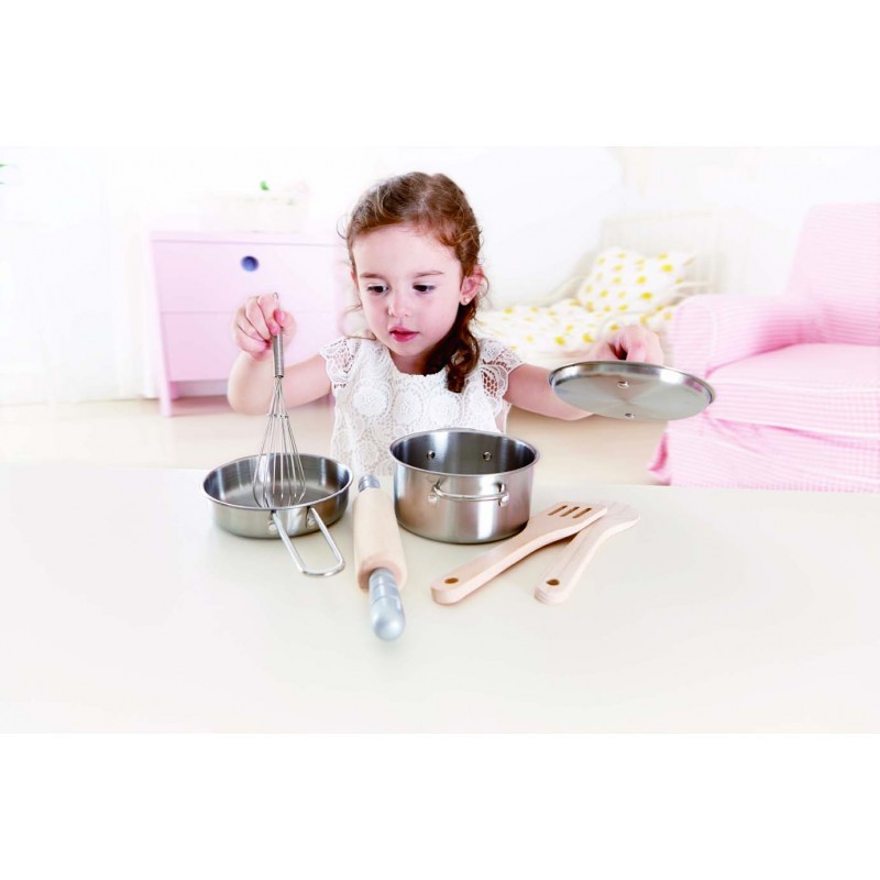 JUEGO DE COCINA PARA CHEF