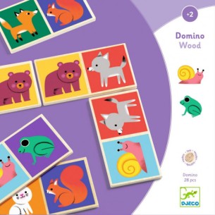 JUEGO DOMINO MADERA FSC