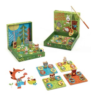 JUEGO LUDO MADERA FSC 2