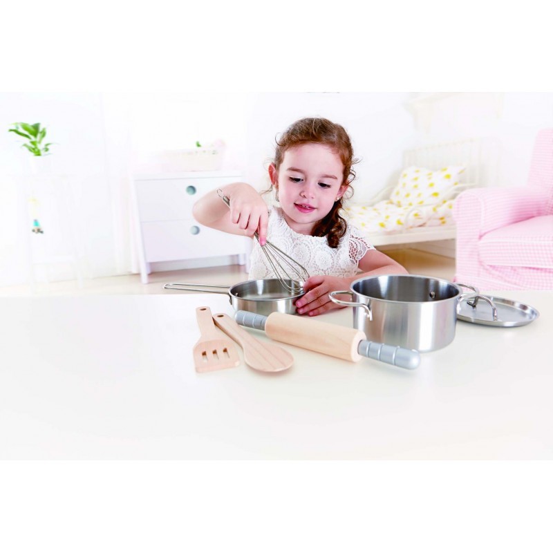JUEGO DE COCINA PARA CHEF