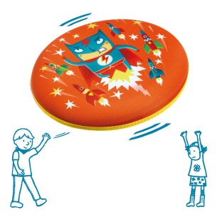 DISCO VOLADOR HERO 2