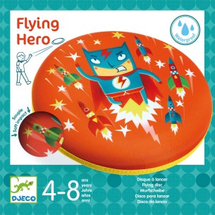 DISCO VOLADOR HERO