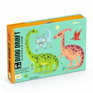 CARTAS DINODRAFT FSC