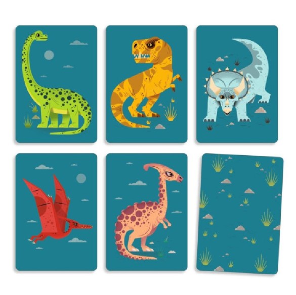 CARTAS DINODRAFT FSC