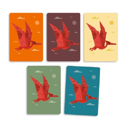 CARTAS DINODRAFT FSC