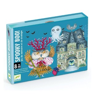 CARTAS SPOOKY BOO