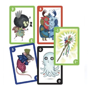 CARTAS SPOOKY BOO 2