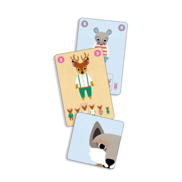 CARTAS FAMILOU