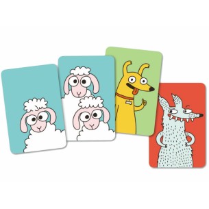 CARTAS SWIP' SHEEP 2