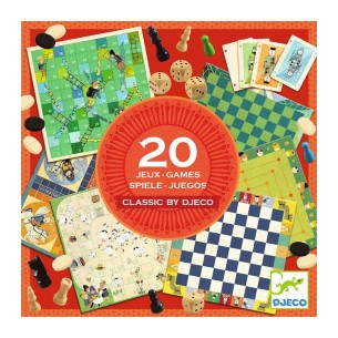 JUEGOS CLASICOS 20 JUEGOS
