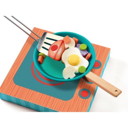 COCINA COOK & SCRATCH