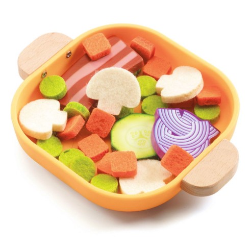 COCINA COOK & SCRATCH