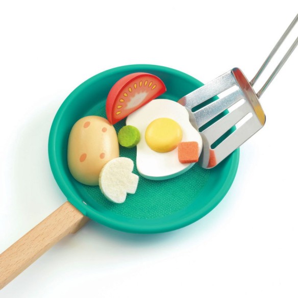 COCINA COOK & SCRATCH