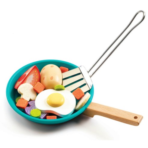 COCINA COOK & SCRATCH