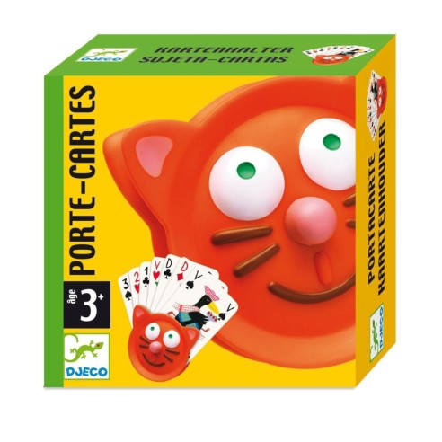 SUJETADOR DE CARTAS