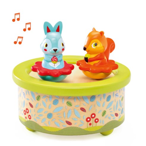 CAJA DE MUSICA FRIENDS MELODY