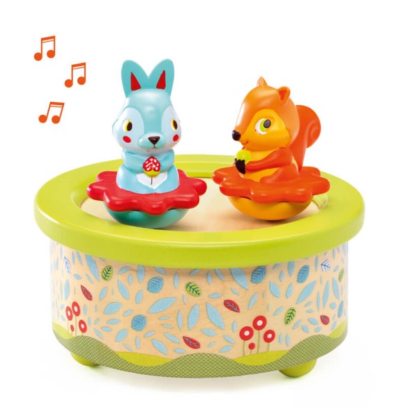 CAJA DE MUSICA FRIENDS MELODY