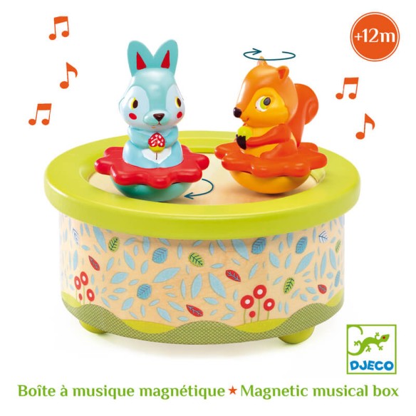 CAJA DE MUSICA FRIENDS MELODY