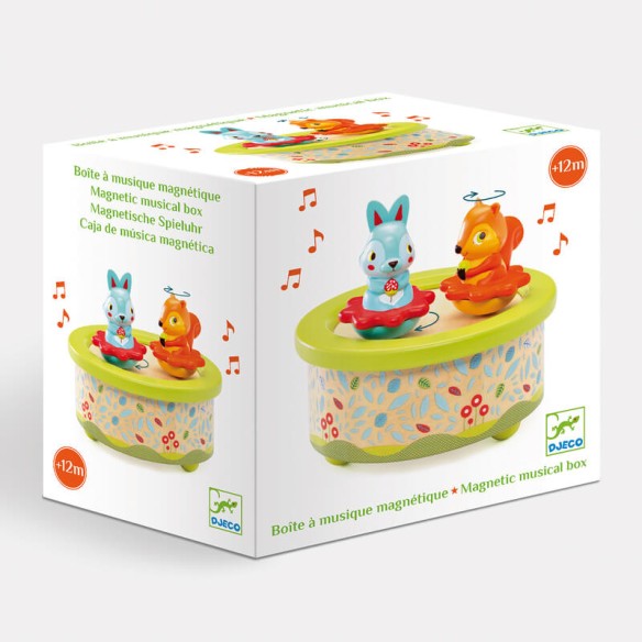CAJA DE MUSICA FRIENDS MELODY