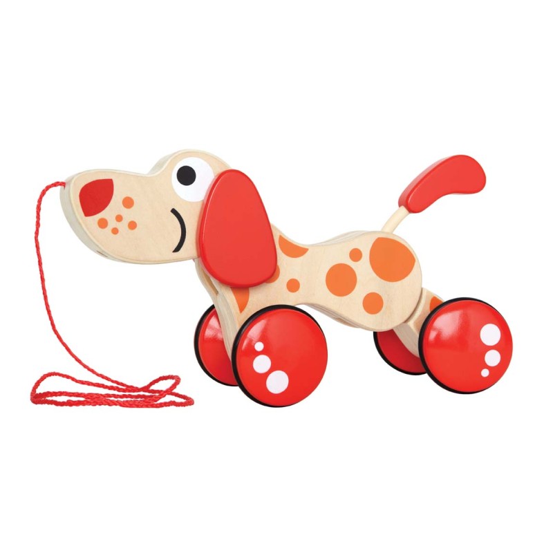 ARRASTRE PERRITO