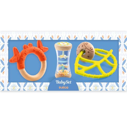 BABYSET DJECO