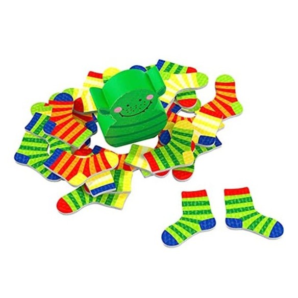 MINI MONSTRUO DE LOS CALCETINES