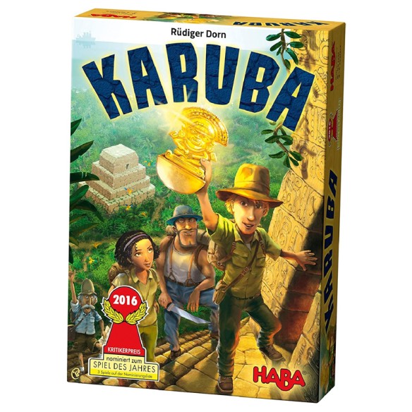 KARUBA