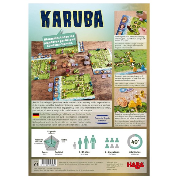 KARUBA