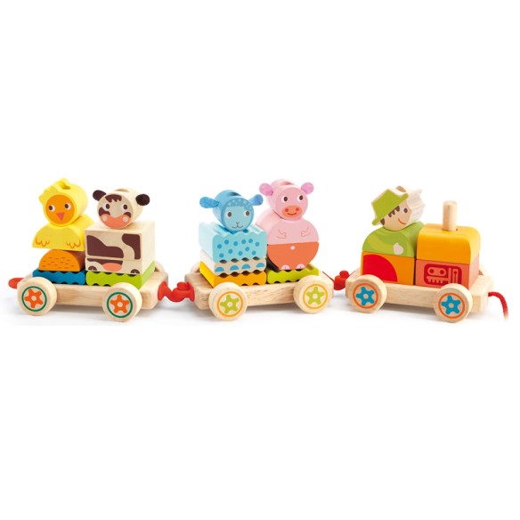 TREN CREAFARM