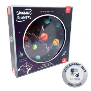CONJUNTO PEONZAS PLANETAS