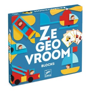 ZE GEO VROUM CONSTRUCCIÓN