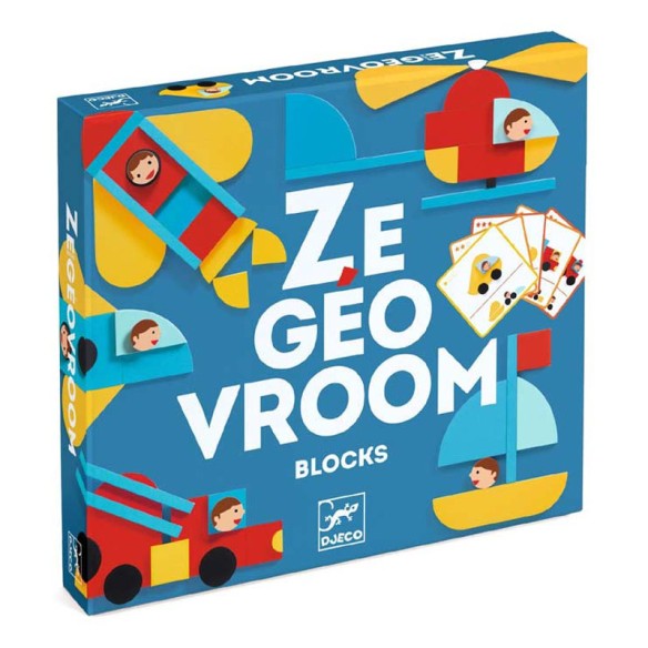 ZE GEO VROUM CONSTRUCCIÓN