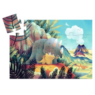PUZLE TEO Y DINO 2