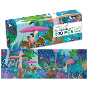 PUZLE GALERIA PASEO DE LOS NIÑOS