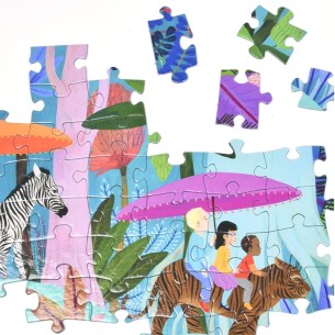 PUZLE GALERIA PASEO DE LOS NIÑOS 2