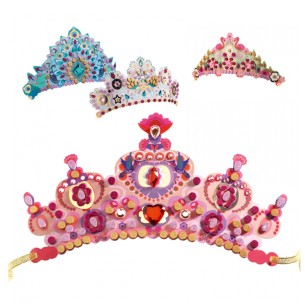 DIY DECORA TUS CORONAS 2