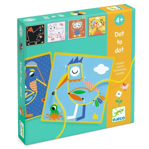 DOT-TO-DOT LAZADAS