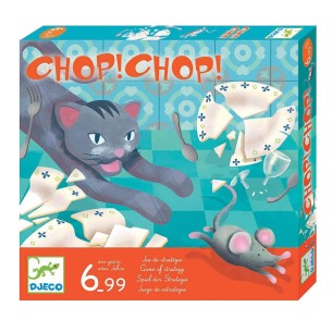 JUEGO DE MESA CHOP CHOP
