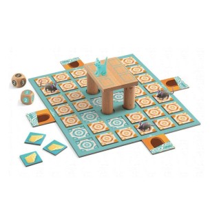 JUEGO DE MESA CHOP CHOP 2