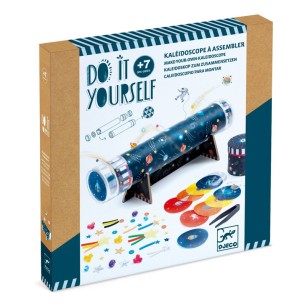DIY CALEIDOSCOPIO PARA MONTAR