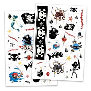 TATUAJES PIRATAS 2