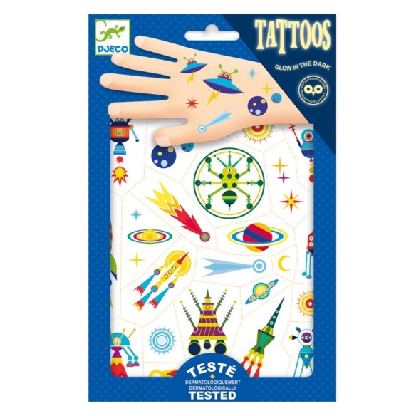 TATUAJES EL ESPACIO
