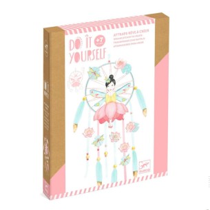 DIY ATRAPASUEÑOS HADA