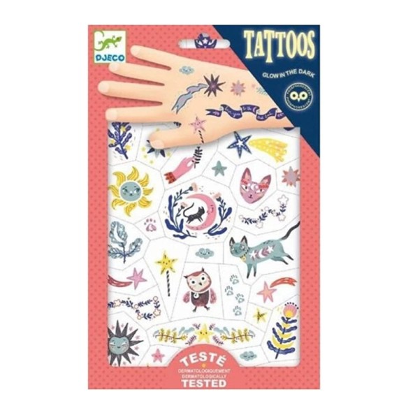 TATUAJES DULCES SUEÑOS
